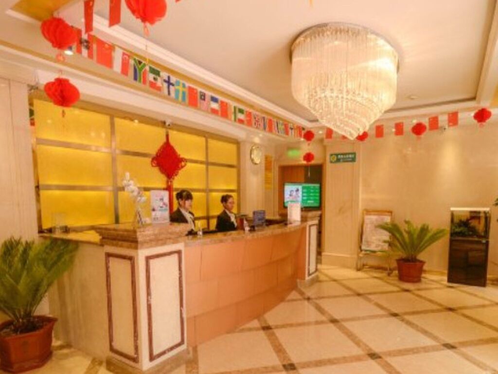 Синин: Jinjiang Inn Fengshang Xining Municipal Government Branch