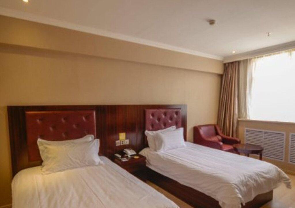 Синин: Jinjiang Inn Fengshang Xining Municipal Government Branch