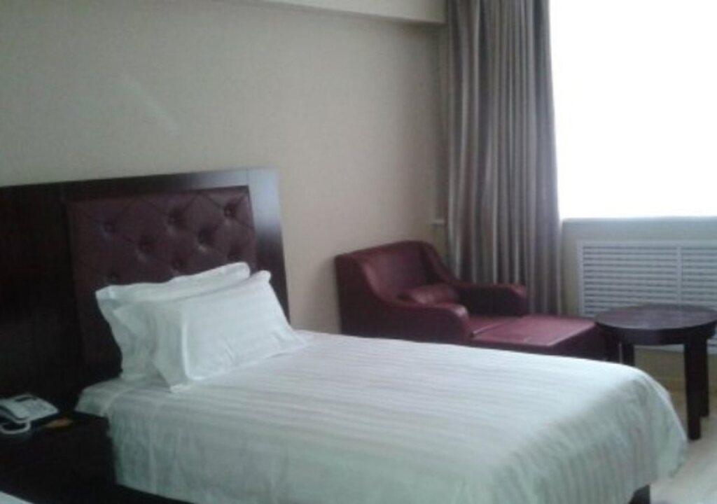 Синин: Jinjiang Inn Fengshang Xining Municipal Government Branch