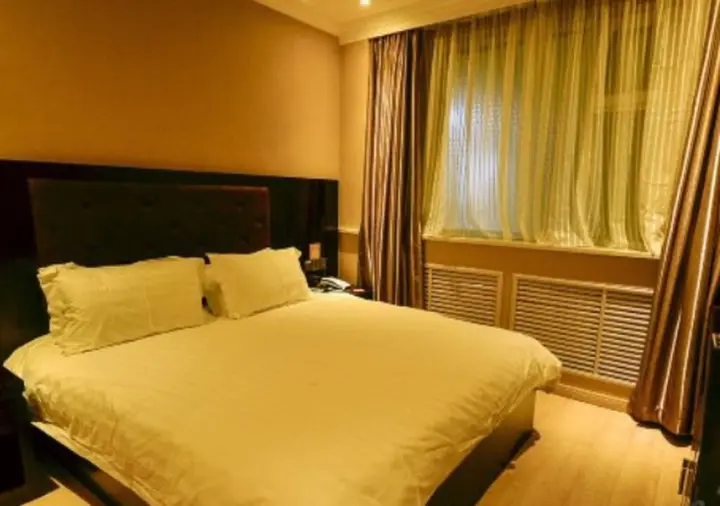Синин: Jinjiang Inn Fengshang Xining Municipal Government Branch