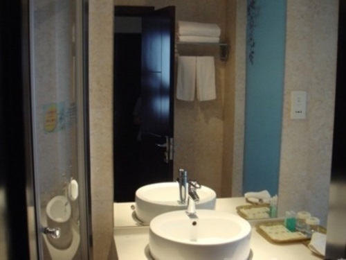 Чанчжи: Goldmet Inn Changzhi Bayi Square