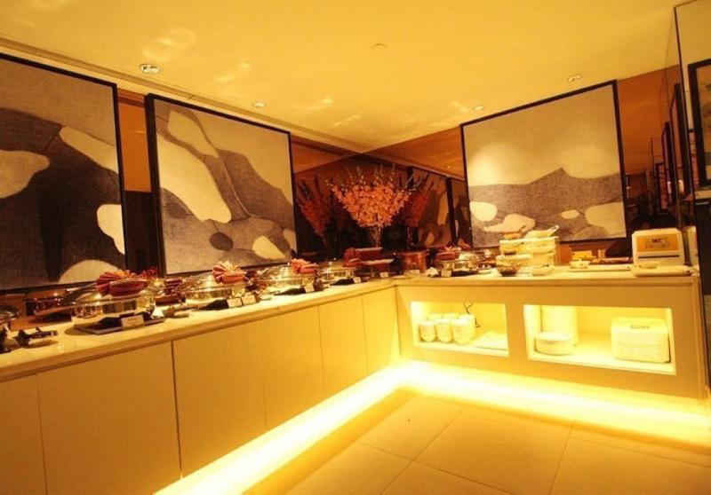 Чанчжи: Goldmet Inn Changzhi Bayi Square