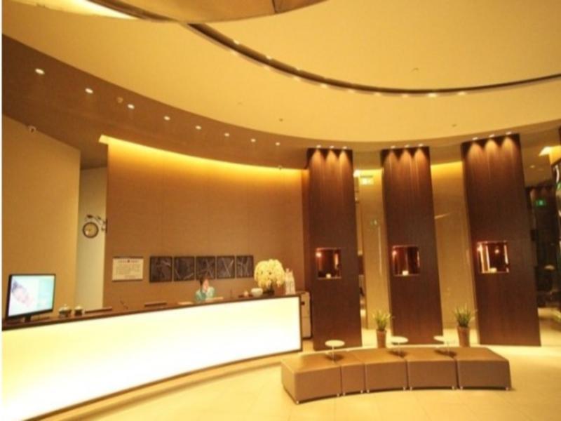 Чанчжи: Goldmet Inn Changzhi Bayi Square