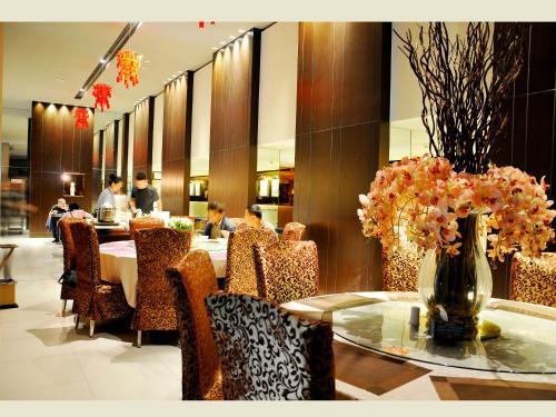Чанчжи: Goldmet Inn Changzhi Bayi Square