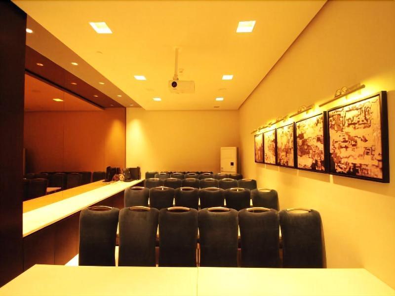 Чанчжи: Goldmet Inn Changzhi Bayi Square
