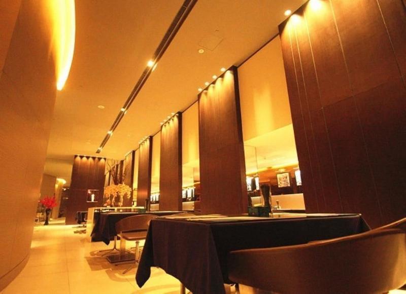 Чанчжи: Goldmet Inn Changzhi Bayi Square