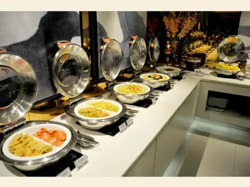 Goldmet Inn Changzhi Bayi Square — фото 2