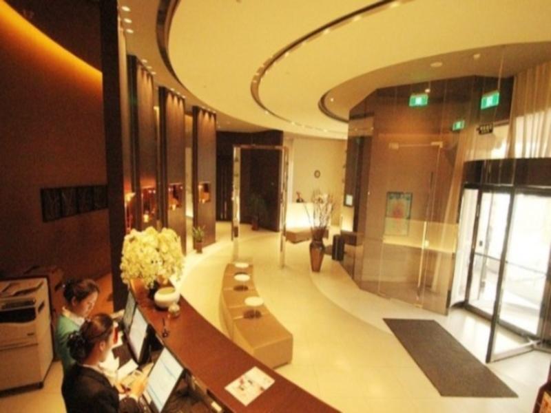 Чанчжи: Goldmet Inn Changzhi Bayi Square
