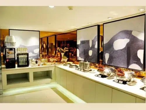 Чанчжи: Goldmet Inn Changzhi Bayi Square