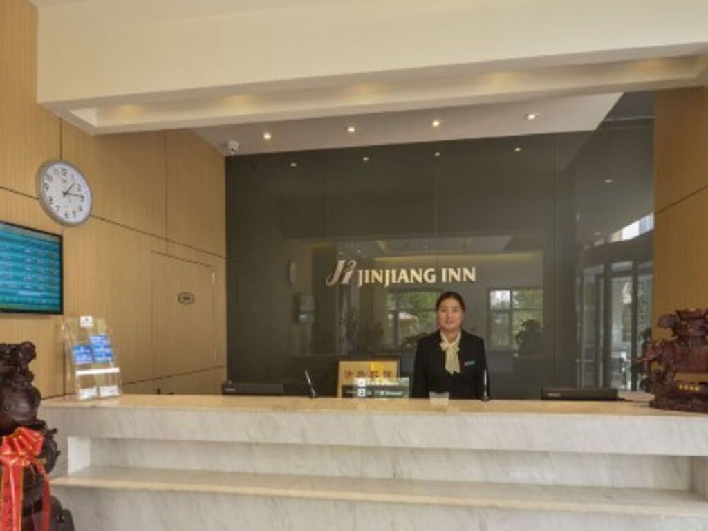Синин: Jinjiang Inn Xining Wanda Square Branch