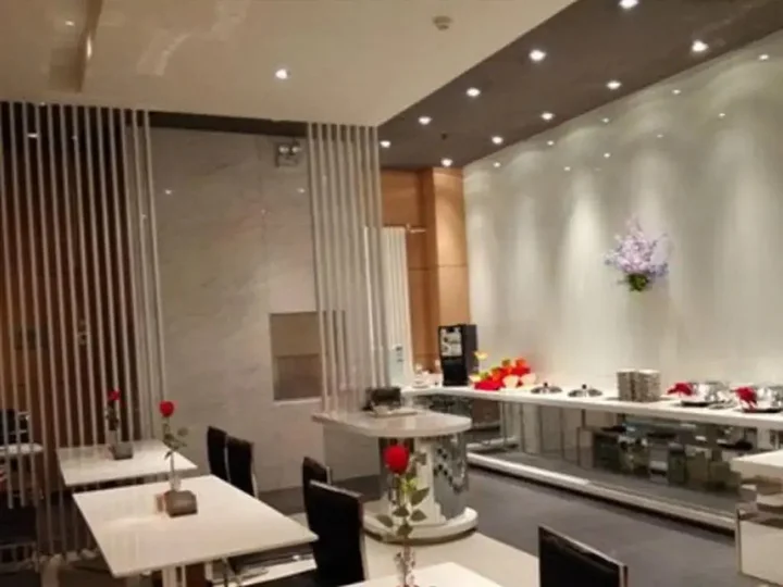 Синин: Jinjiang Inn Xining Wanda Square Branch