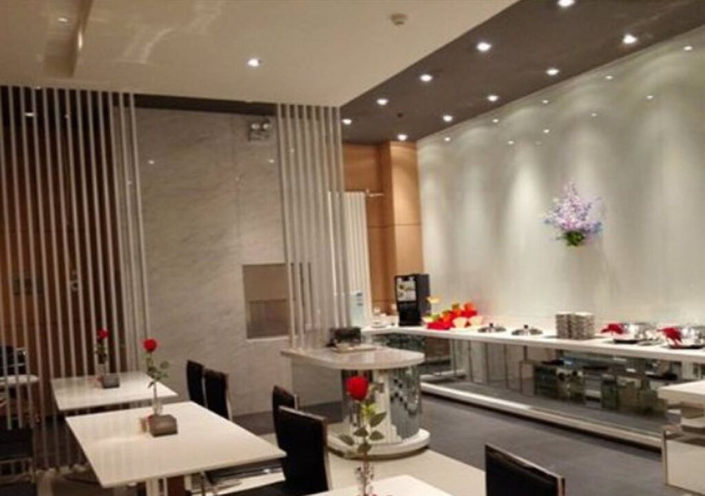 Синин: Jinjiang Inn Xining Wanda Square Branch
