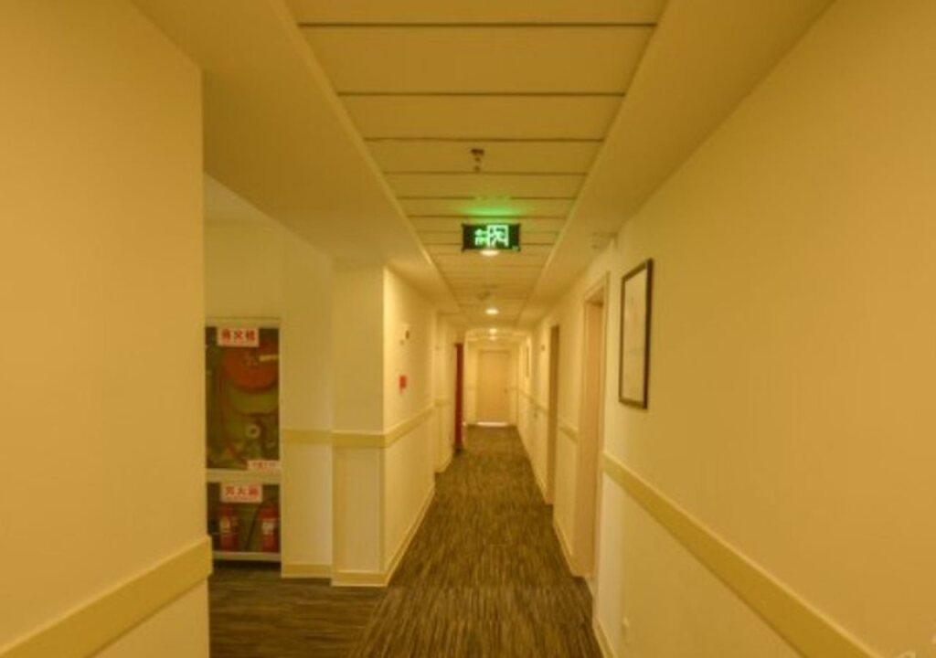 Синин: Jinjiang Inn Xining Wanda Square Branch