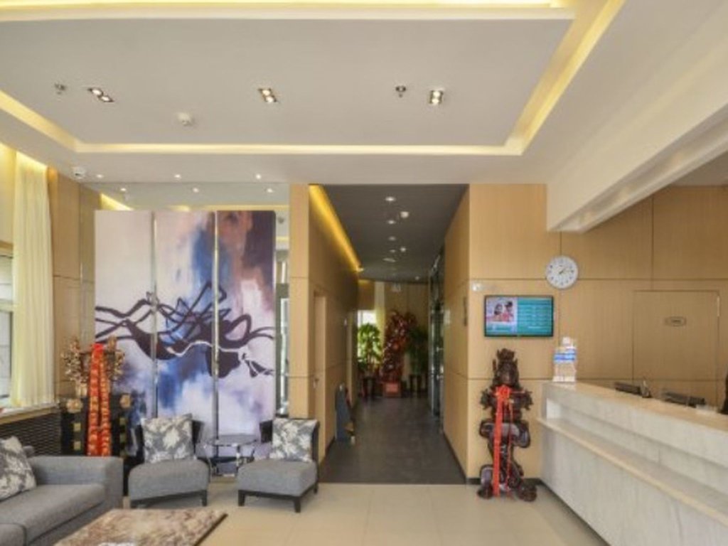 Синин: Jinjiang Inn Xining Wanda Square Branch