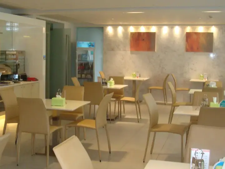 Сямынь: Jinjiang Inn Xiamen International Convention and Exhibition Center Huandao Road