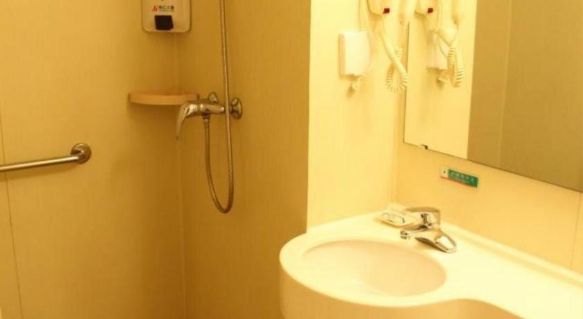 Лянфан: Jinjiang Inn Xiang He Yongtai Road