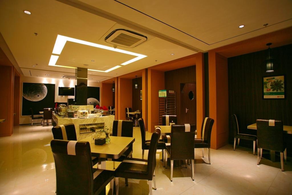 Тайюань: Jinjiang Inn Taiyuan High-tech Zone