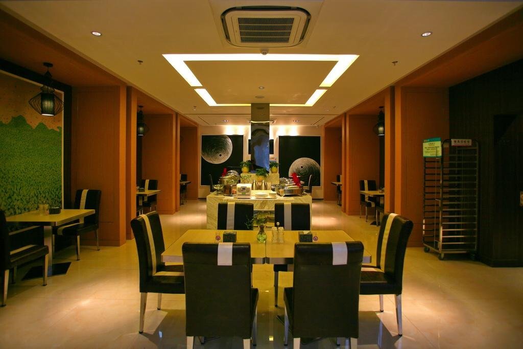 Тайюань: Jinjiang Inn Taiyuan High-tech Zone