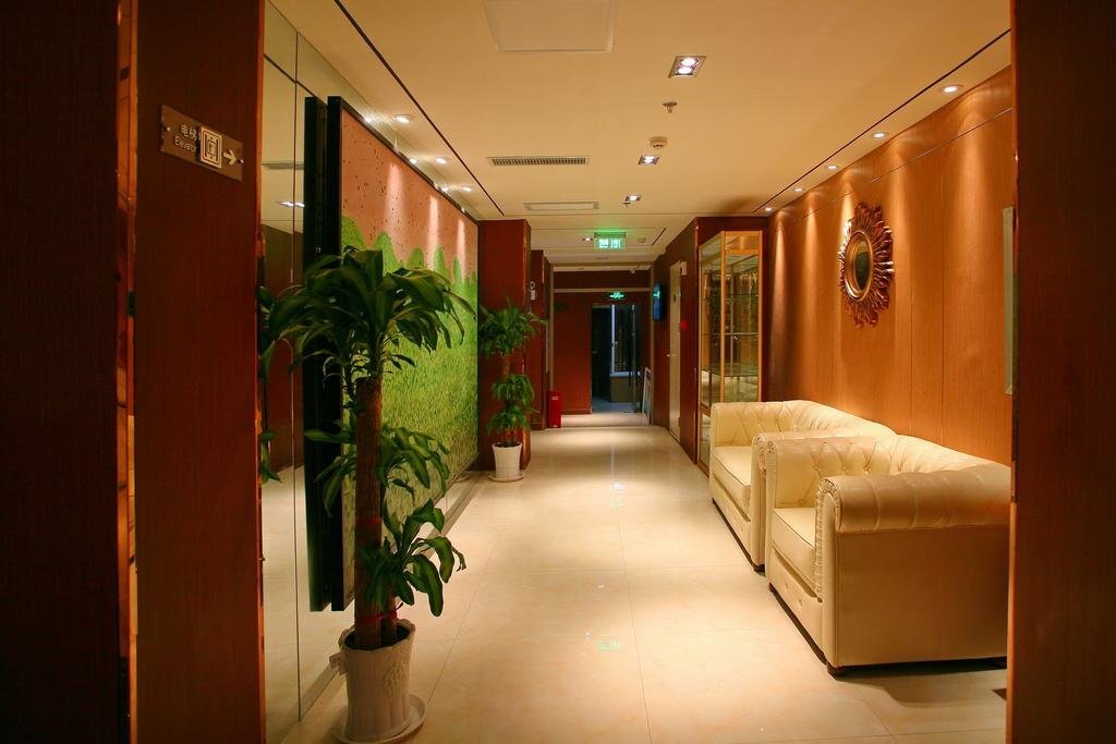 Тайюань: Jinjiang Inn Taiyuan High-tech Zone