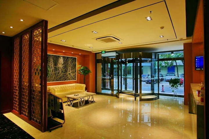 Тайюань: Jinjiang Inn Taiyuan High-tech Zone