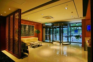 Тайюань: Jinjiang Inn Taiyuan High-tech Zone