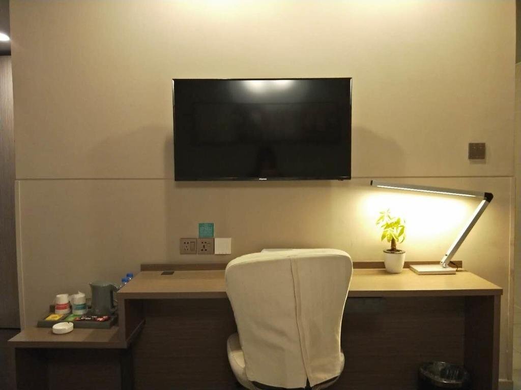 Тайюань: Jinjiang Inn Taiyuan High-tech Zone