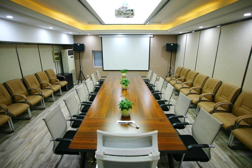 Тайюань: Jinjiang Inn Taiyuan High-tech Zone