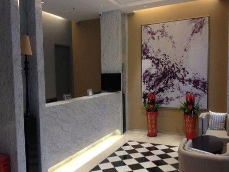 Шэньчжэнь: Jinjiang Inn
