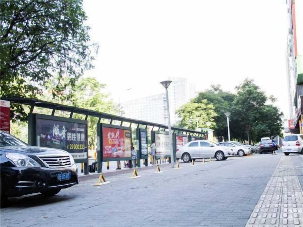 Шэньчжэнь: Jinjiang Inn