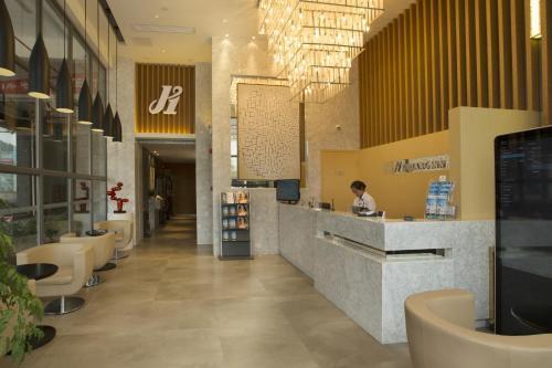 Чжанцзяцзе: Jinjiang Inn Zhangjiajie Tianmenshan Branch