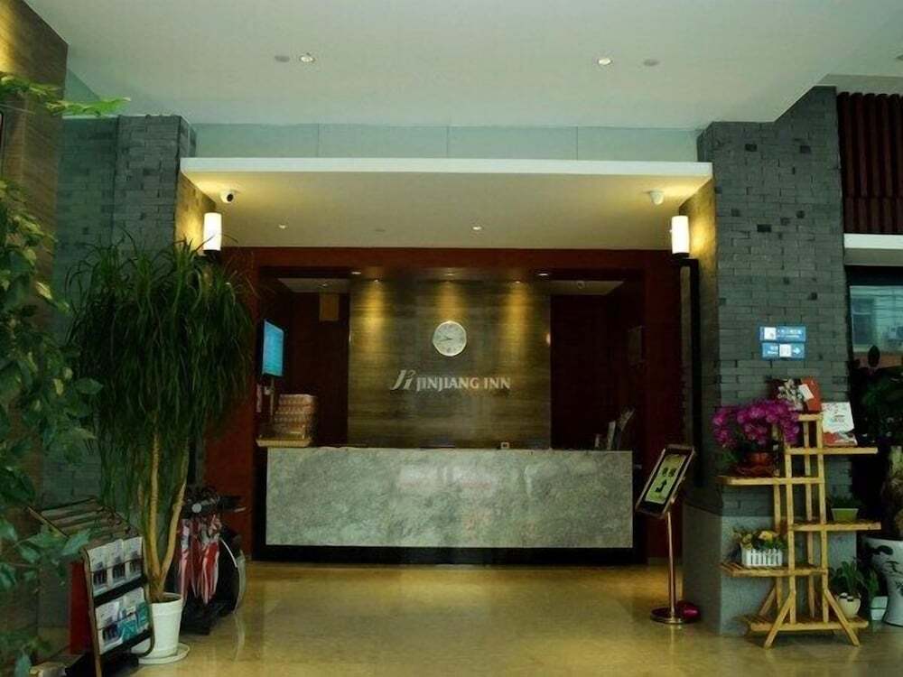 Jinjiang Inn Kunming Changshui Airport Branch — фото 2