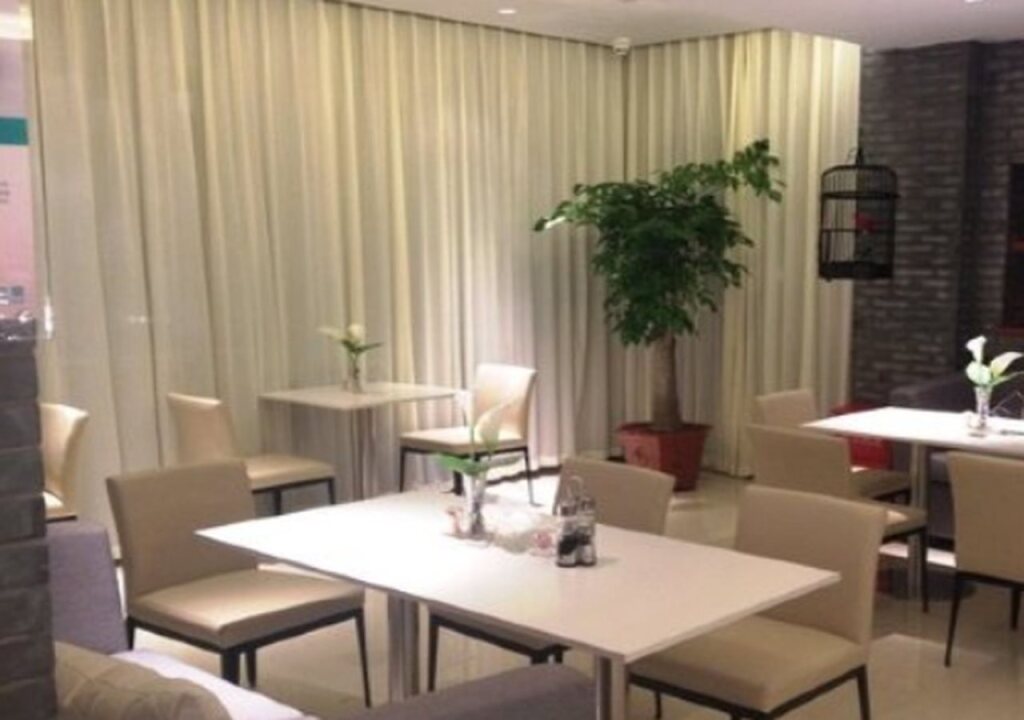 Цзюцзян: Jinjiang Inn Jiujiang Internation Exhibition Center