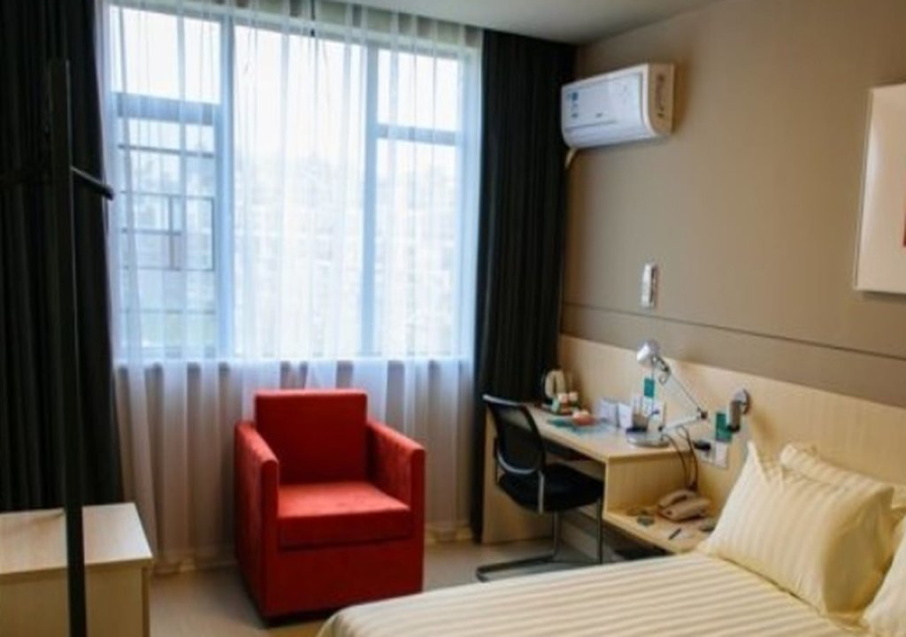 Цзюцзян: Jinjiang Inn Jiujiang Internation Exhibition Center