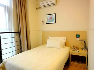 Шанхай: Jinjiang Inn Taicang Shanghai Lu