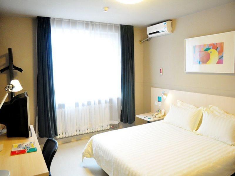 Тайчжоу: Jinjiang Inn Taizhou Nantong Road