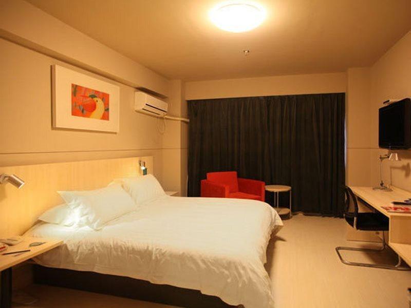 Тайчжоу: Jinjiang Inn Taizhou Nantong Road