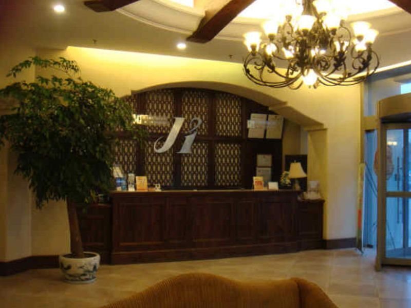 Тайчжоу: Jinjiang Inn Taizhou Nantong Road