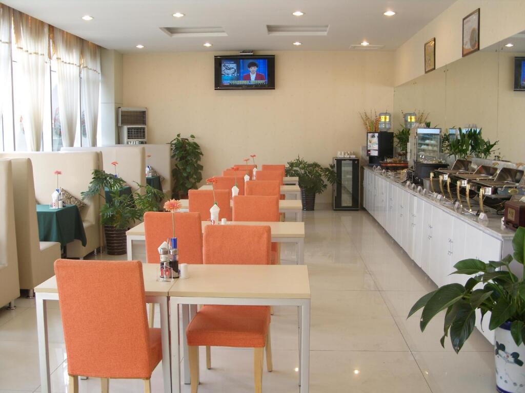 Цзинин: Jinjiang Inn Jining North Ring Road