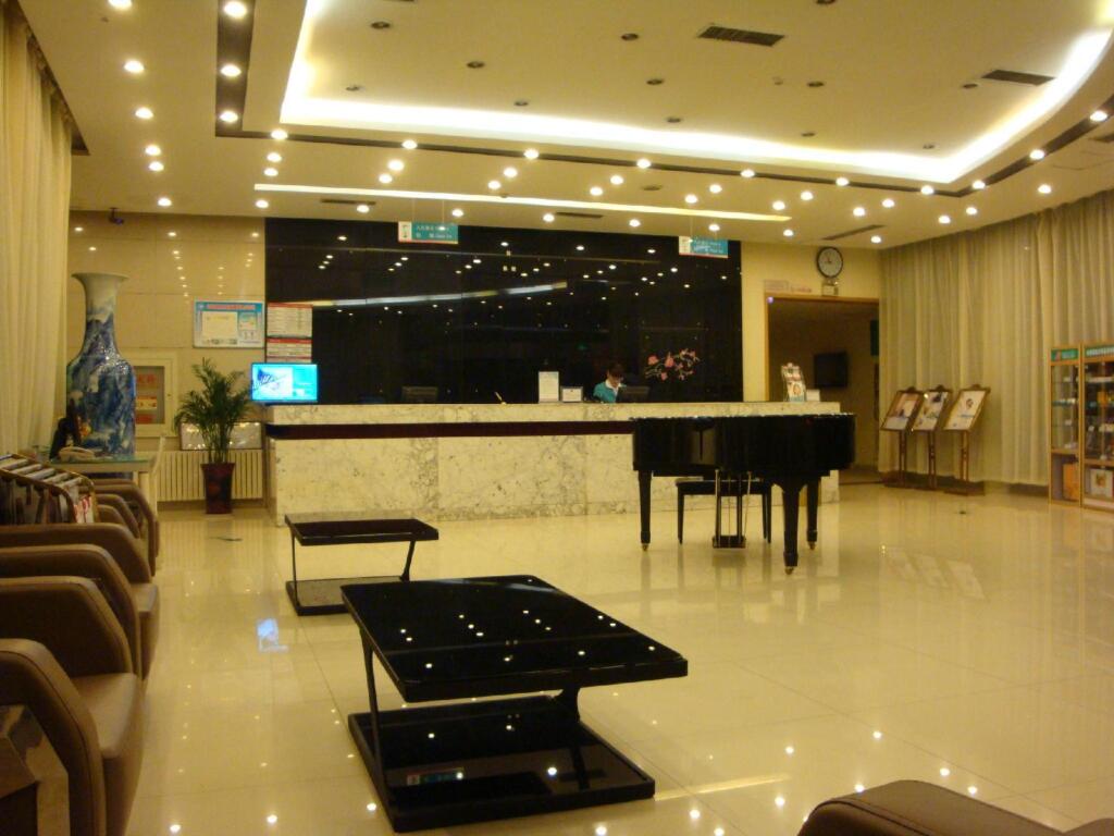 Цзинин: Jinjiang Inn Jining North Ring Road
