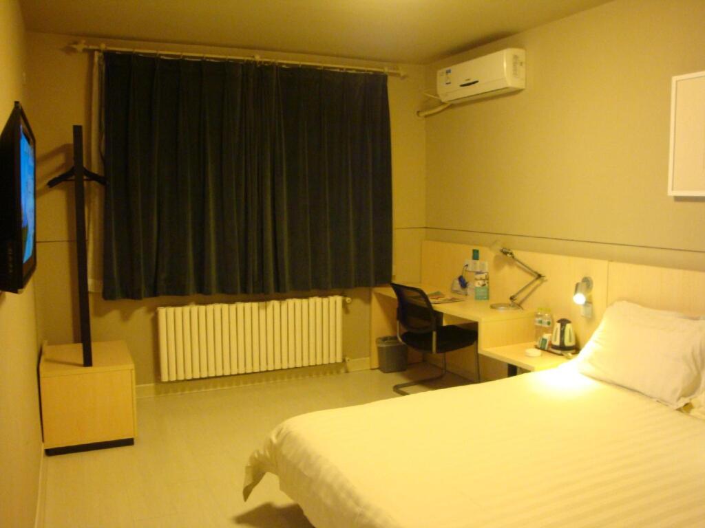 Цзинин: Jinjiang Inn Jining North Ring Road