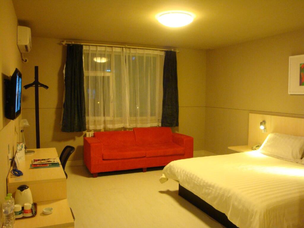Цзинин: Jinjiang Inn Jining North Ring Road