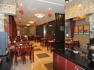 Нанкин: Jinjiang Inn Nanjing Xinjiekou