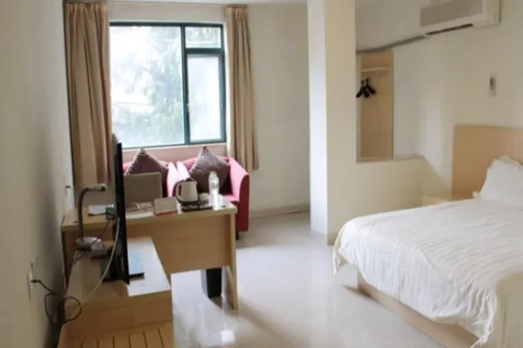 Нанкин: Jinjiang Inn Nanjing Xinjiekou