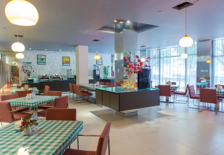 Гуйлинь: Jinjiang Inn - Qixing Road, Wanda Plaza, Guilin