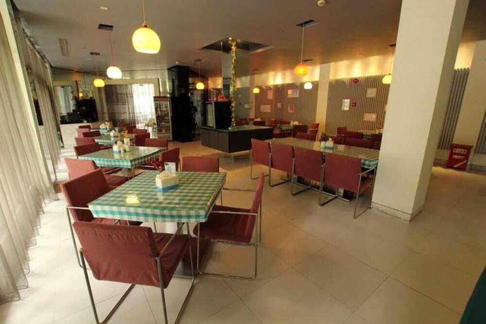 Гуйлинь: Jinjiang Inn - Qixing Road, Wanda Plaza, Guilin