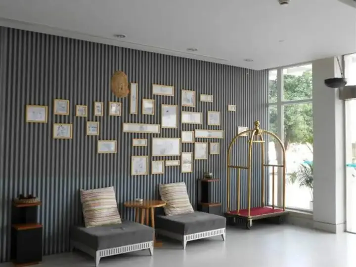 Гуйлинь: Jinjiang Inn - Qixing Road, Wanda Plaza, Guilin