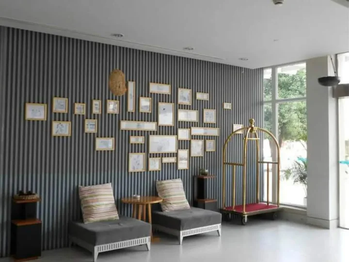 Гуйлинь: Jinjiang Inn - Qixing Road, Wanda Plaza, Guilin
