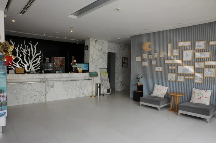 Гуйлинь: Jinjiang Inn - Qixing Road, Wanda Plaza, Guilin