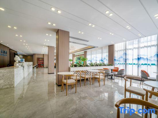 Гуйлинь: Jinjiang Inn - Qixing Road, Wanda Plaza, Guilin