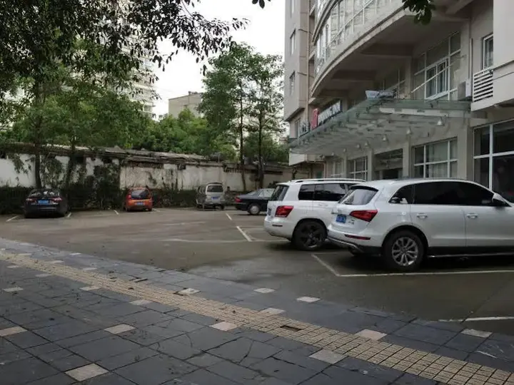 Гуйлинь: Jinjiang Inn - Qixing Road, Wanda Plaza, Guilin